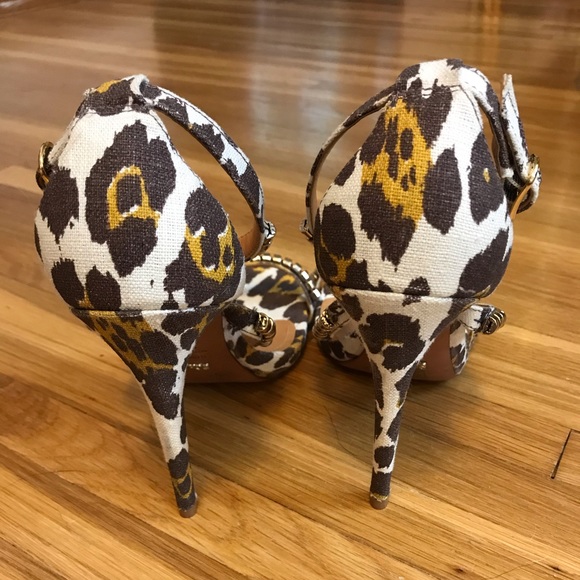 Schutz High Heel Sandals - Picture 4 of 8